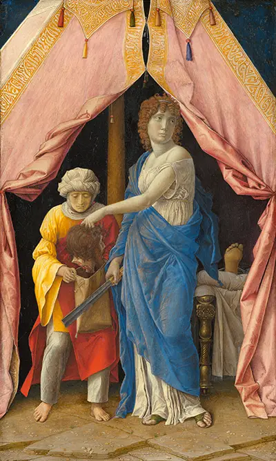 Judith and Holofernes Andrea Mantegna